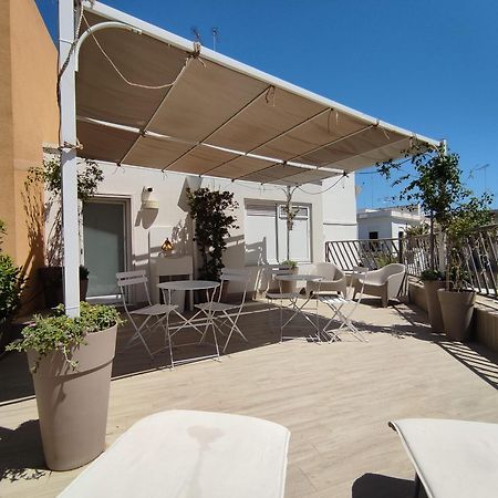 Appartement Dimora La Fresia à Massafra Extérieur photo