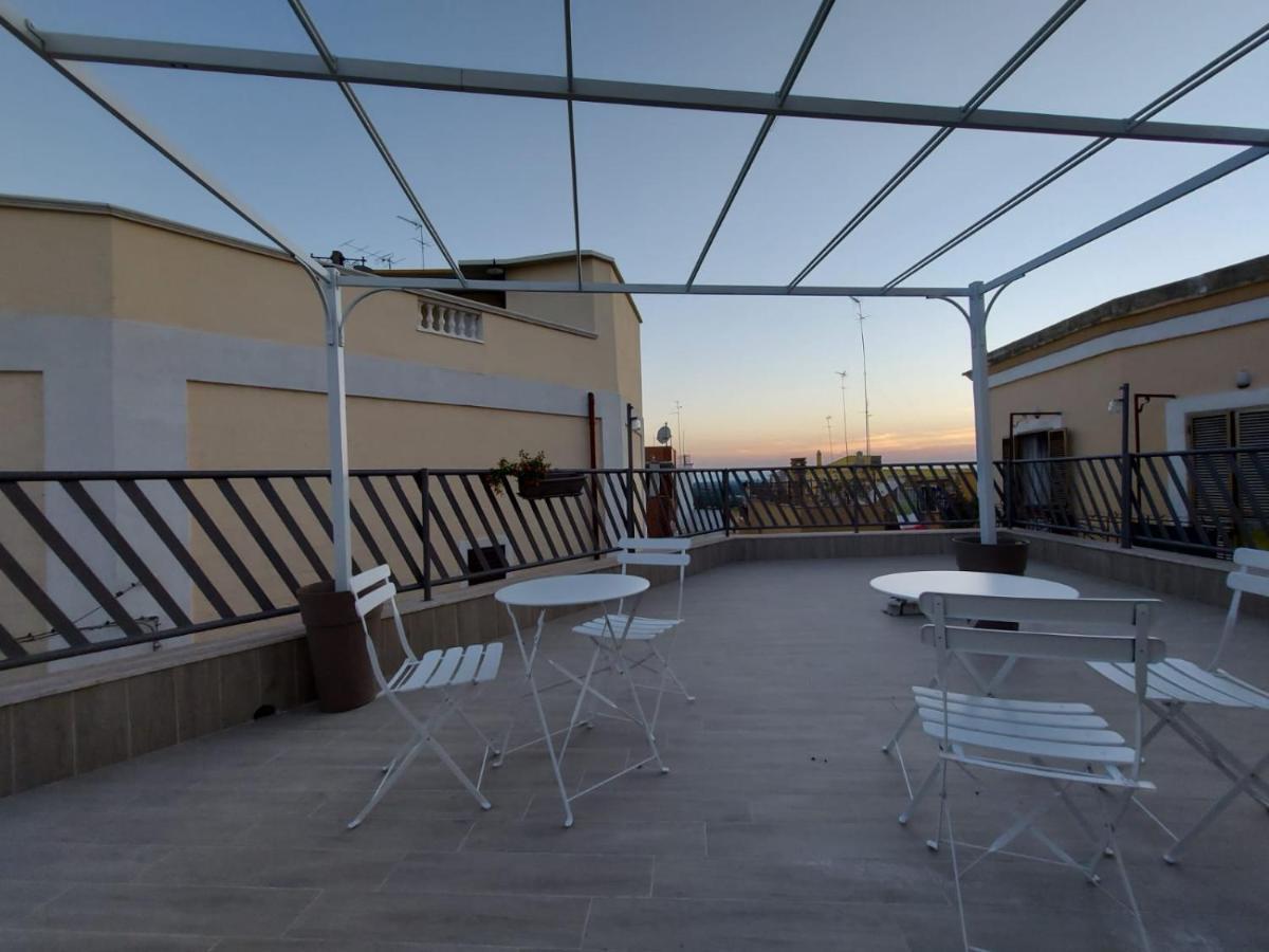 Appartement Dimora La Fresia à Massafra Extérieur photo