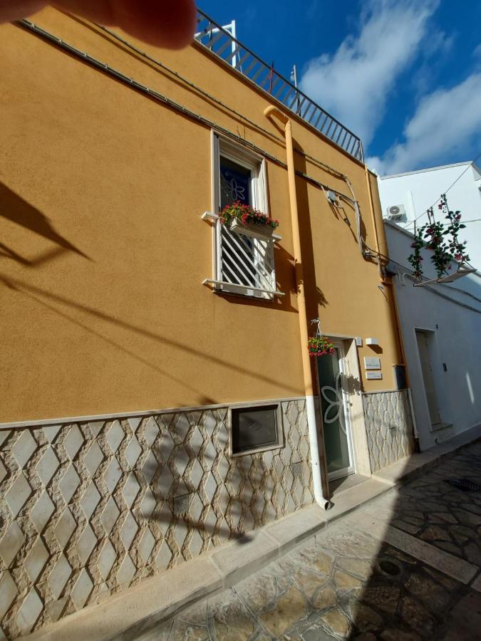 Appartement Dimora La Fresia à Massafra Extérieur photo
