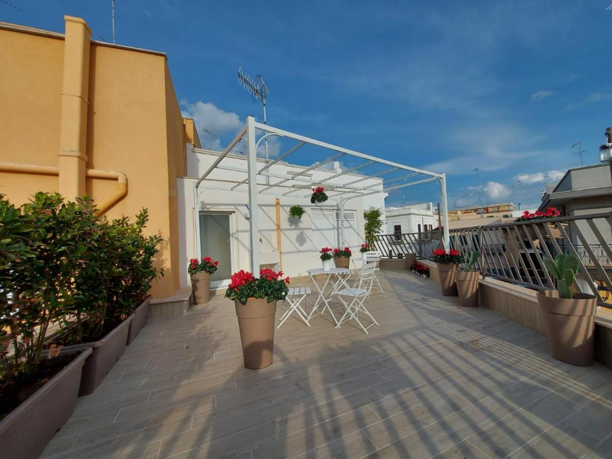 Appartement Dimora La Fresia à Massafra Extérieur photo