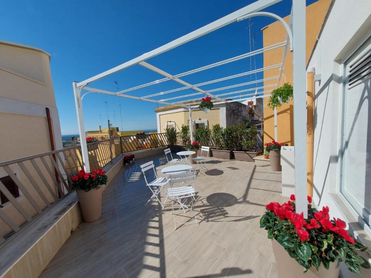 Appartement Dimora La Fresia à Massafra Extérieur photo