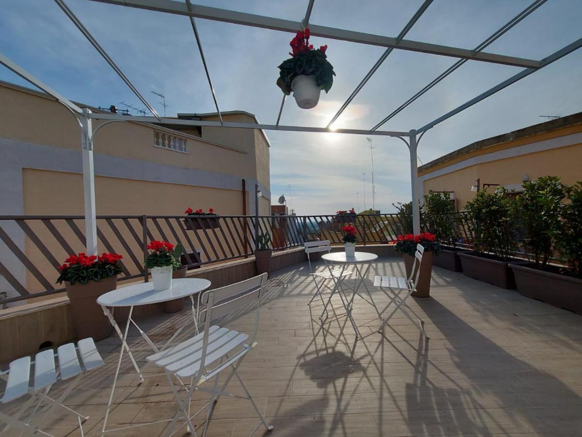 Appartement Dimora La Fresia à Massafra Extérieur photo
