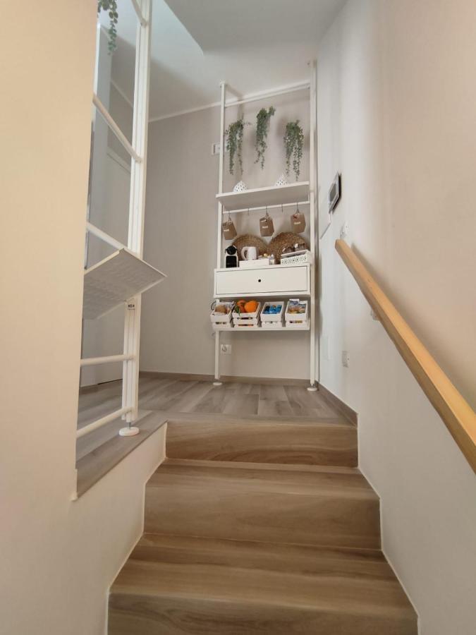 Appartement Dimora La Fresia à Massafra Extérieur photo