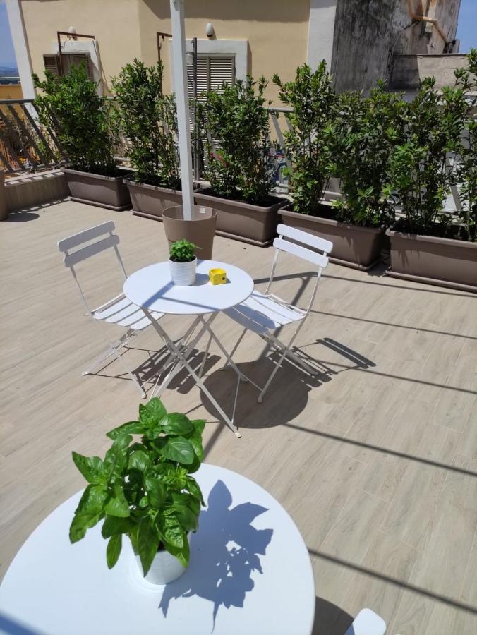 Appartement Dimora La Fresia à Massafra Extérieur photo