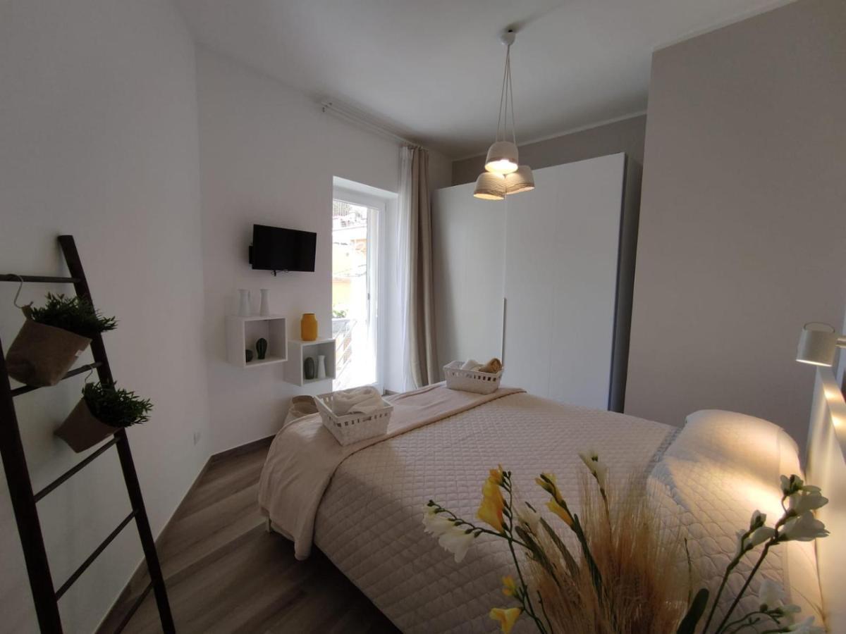 Appartement Dimora La Fresia à Massafra Extérieur photo