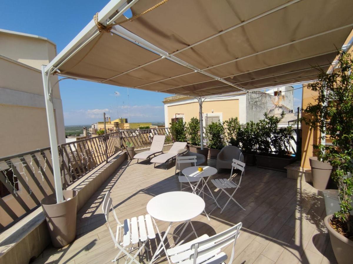 Appartement Dimora La Fresia à Massafra Extérieur photo