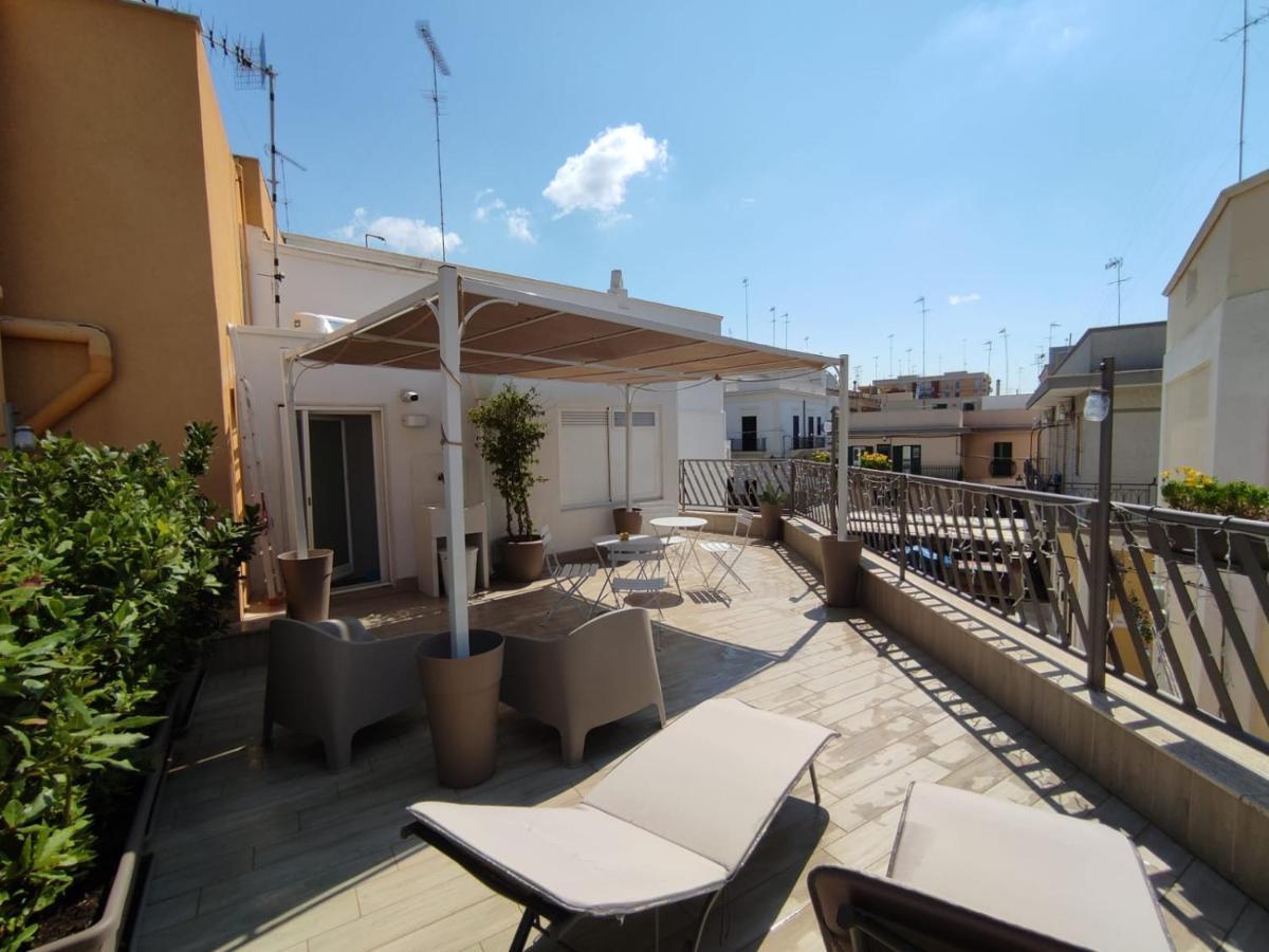 Appartement Dimora La Fresia à Massafra Extérieur photo